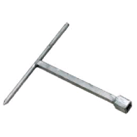 TEE-NGLE T/ 16MM SPINDELSTG.