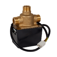 GAVINA 3-VEJS VENTIL M/MOTOR 