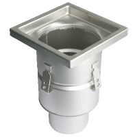 BM INDUSTRI AFL.SKL 110MM 200X200 mm lo