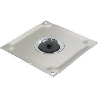 BM BLNDPLADE M/1.1/4BUNDVENT