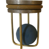 TH KLOAKKONTRAVENTIL  105MM