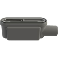 UNIDRAIN UDL M/VL SIDEUDL 50MM