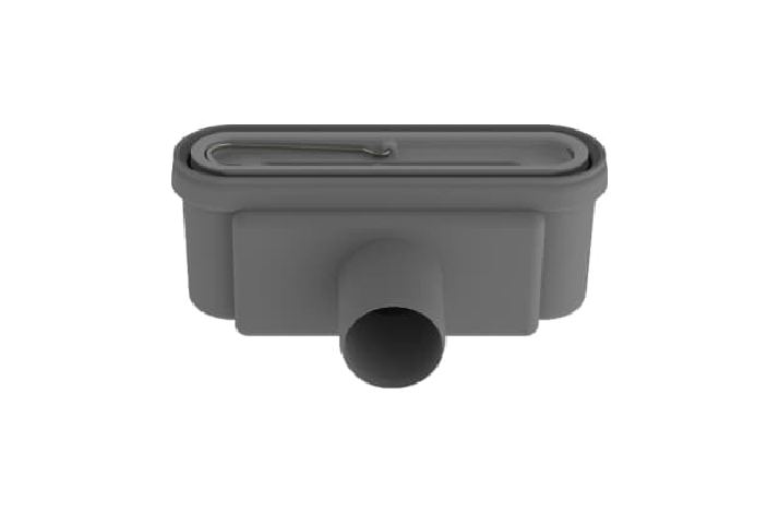 UNIDRAIN UDL M/VL VANDRET 50MM