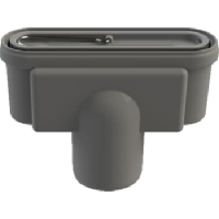 UNIDRAIN UDL M/VL LODRET  75MM