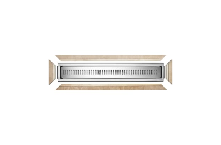 UNIDRAIN MONTAGEST VINYL PASSER T/700-1