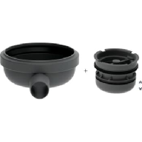 UNIDRAIN 3KT UDL M/VL VR 50 MM