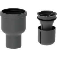 UNIDRAIN 3KT UDL M/VL LR 75 MM