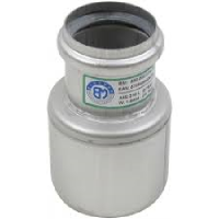 BM REDUKTION RUSTF.75- 50MM