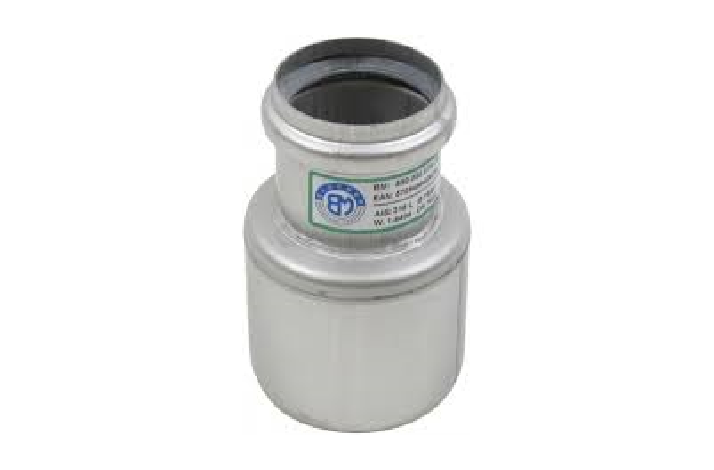 BM REDUKTION RUSTF.75- 50MM