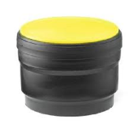 PEH STIKMUFFE  40 MM    360779