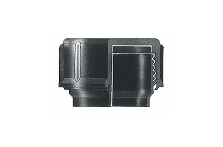 COES PEH LUKKE OG INSPEKTIONSHTTE - 75 