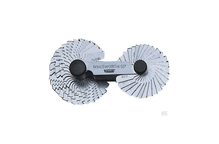 GEVINDSKABELON MM/WITHWORTH 52 BL