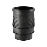 SILENT LANGMUFFE 110 MM