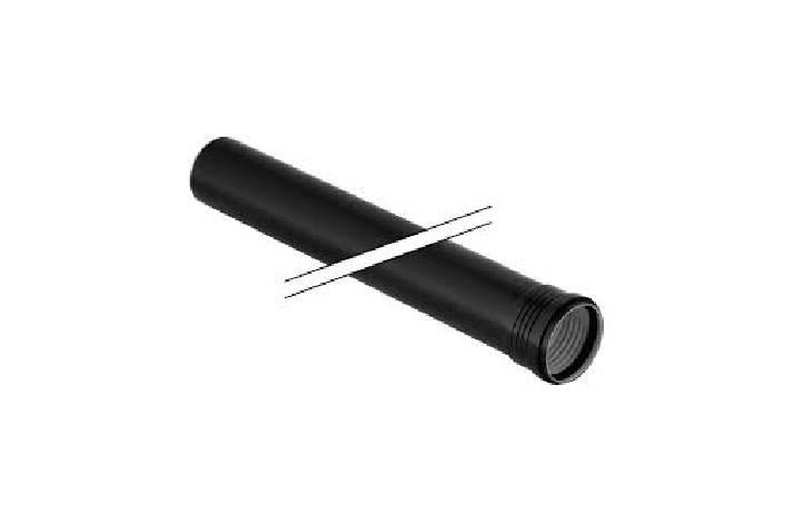 SILENT-PP RR M/MF  75- 500 MM