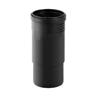 SILENT-PP EKSP.MUFFE 110 MM