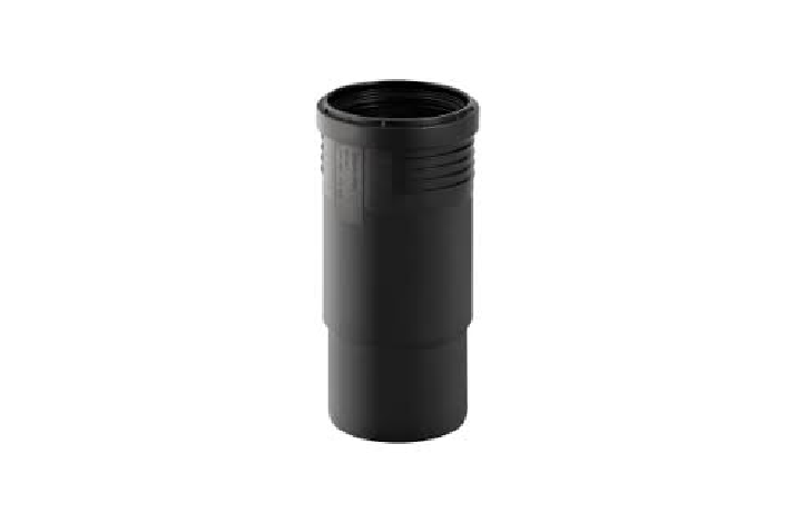 SILENT-PP EKSP.MUFFE 110 MM