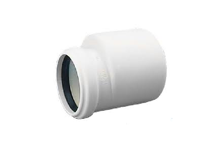 PP RED.STK.KORT HVID40-32MM