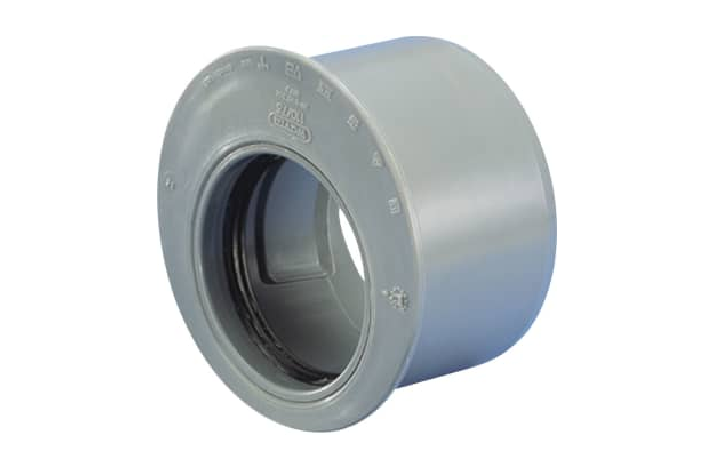 HT/PP RED.STK.KORT 110-50MM 