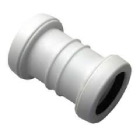 HT/PP SKYDEMUFFE HVID  50MM