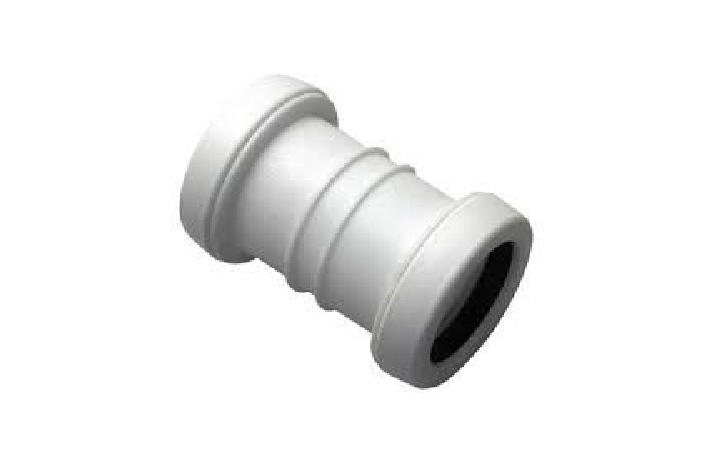 HT/PP SKYDEMUFFE HVID  50MM