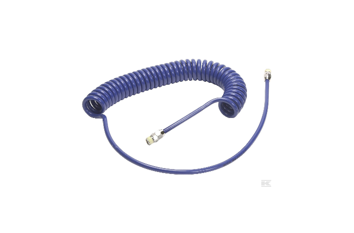 SPIRALSLANGE 8 MM 10 MTR