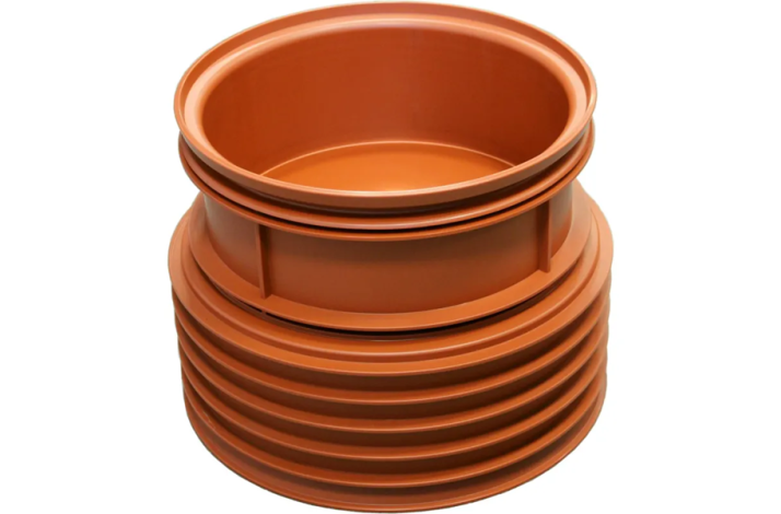 K2 PROP/SLUTMUFFE 200 MM