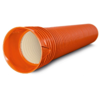 WAVIN RIB 200/173 PP RR 3000 MM