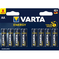 BATTERI LR06 TP AA