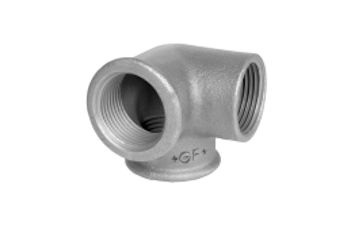 VINK M/SIDEUDL SORT  1.1/4"