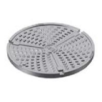 KREBANEDKSEL PN60 40 TONS 600 MM