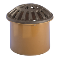 WAVIN KUPPELRIST 425 MM M/PVC-SKRT