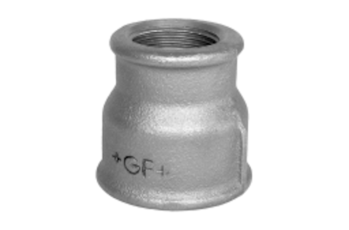 FORM.MUFFE SORT  1/2-  1/4"