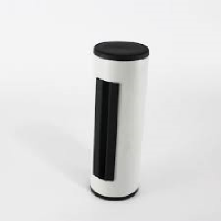 UNIPAK DISPENSER PLAST RUND