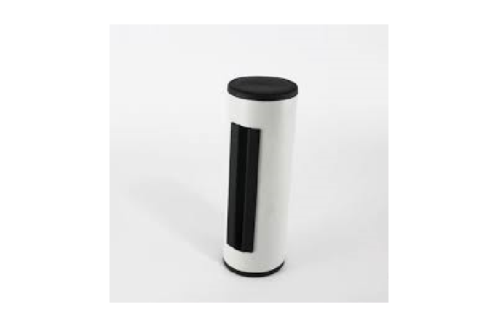 UNIPAK DISPENSER PLAST RUND