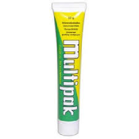 MULTIPAK PAKSALVE I TUBE  50 G