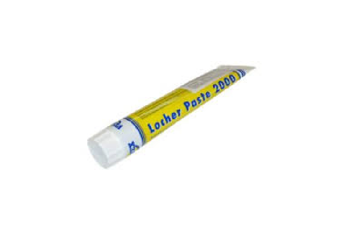 LOCHER PAKSALVE 250 GRAM