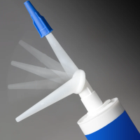 DREJELIG FUGESPIDS PS 10 STK.