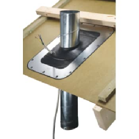 MEMBRAM GENNEMFRING 110 ALU/GI PERF.