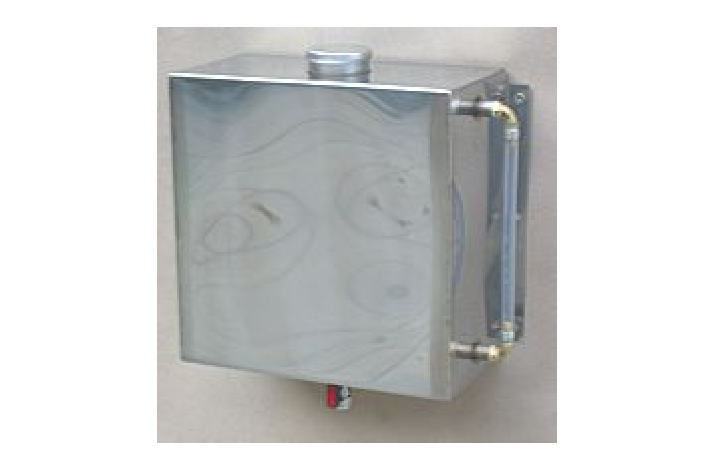 50 LITER RF DAGTANK M/MLER