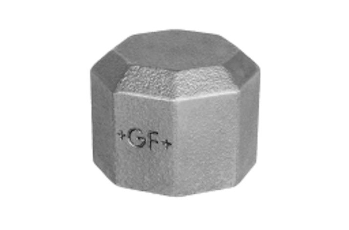 SLUTMUFFE SORT         1/8"