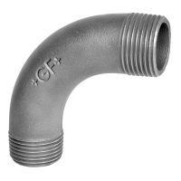 BJN 90G LANG N/N SORT 3/8