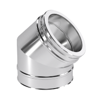 MULTI25 200 MM VINKEL 45 GR