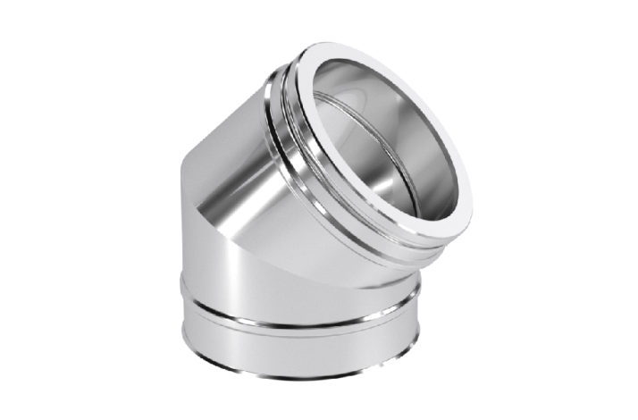 MULTI25 200 MM VINKEL 45 GR