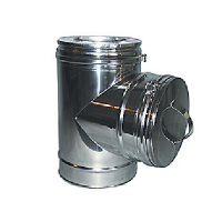 MULTI50 T-STYKKE 90° 100MM