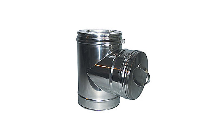 MULTI50 T-STYKKE 90&deg; 150MM