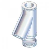 MULTI50 T-STYKKE 45 150MM