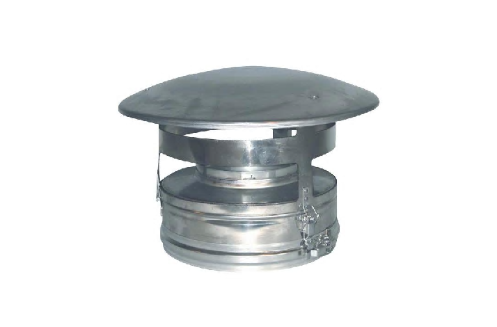 MULTI50 SKORST.HTTE 130MM