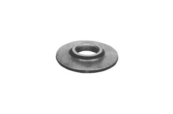 FLANGE GALV             1"