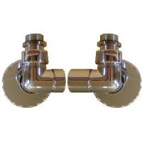 CORNER VENTILST VL 1/2 CROM