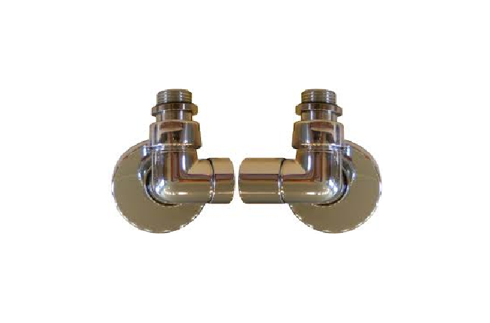 CORNER VENTILST VL 1/2 CROM